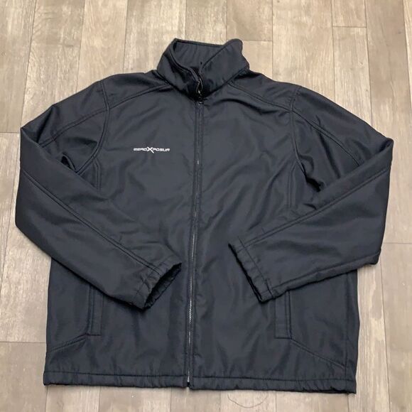 Mens ZeroXPosur Soft Shell Jacket‎ - Picture 1 of 8